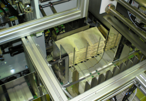 3연포 집적 가젯 봉투